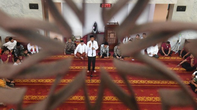 Keluarga Sandiaga Dukung Jokowi - Ma'ruf, TKN: Pilihan Tepat