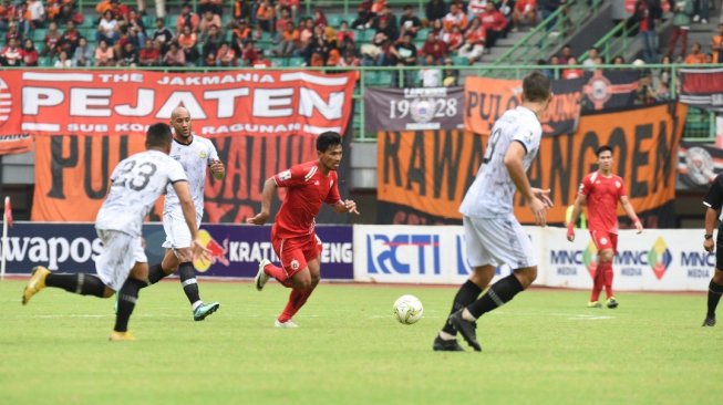 Piala AFC 2019 : Heri Susanto Optimistis Bawa Persija Menang di Filipina