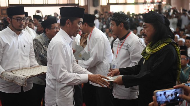 Mantan Komisioner KPU Minta Pendukung Prabowo Pantau Gerak-gerik Jokowi