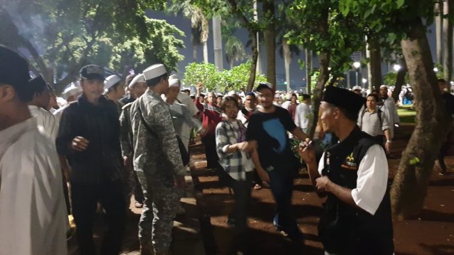 Jadi Korban Persekusi Saat Liput Munajat 212, Jurnalis Lapor Polisi