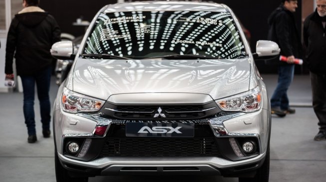 Ini Bocoran Produk Mitsubishi di Geneva Motor Show 2019