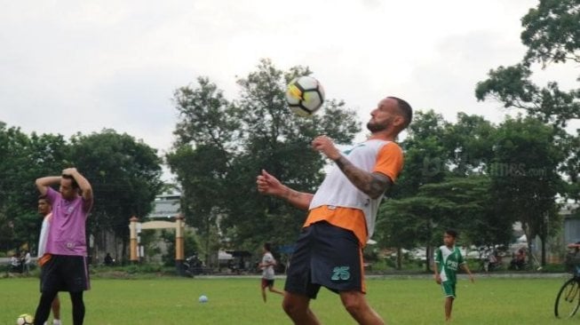 PSS Sleman Kedatangan Pemain Spanyol, Ternyata Ada Peran Gonzales