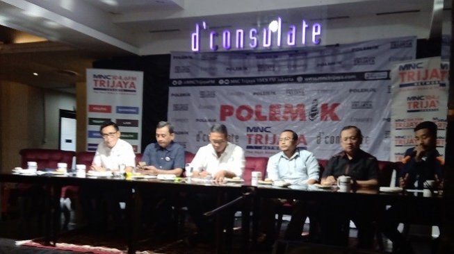 Sejumlah Politisi Khawatir Pilpres dan Pileg Serentak, Ini Alasannya