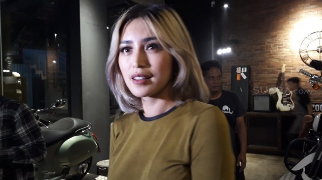 Jessica Iskandar (Wahyu Tri Laksono/Suara.com)