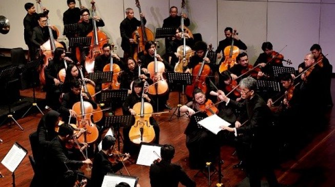 Komunitas Jakarta City Philharmonic (JCP). (Foto: Eva Tobing/JCP)