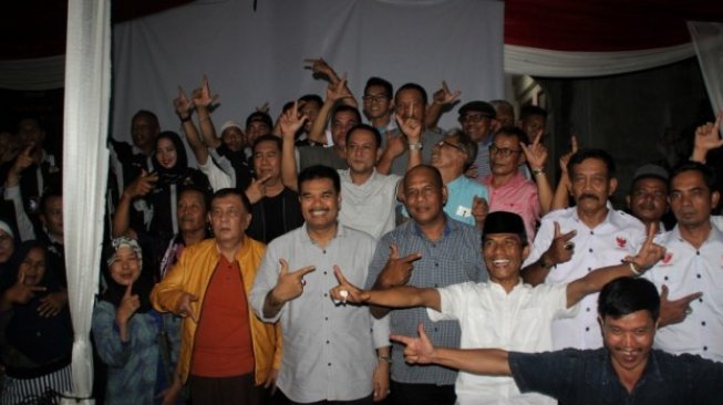 Muradi Dianggap Kibuli Partai, Masih Mengaku Kader Hanura Mencaleg Gerindra