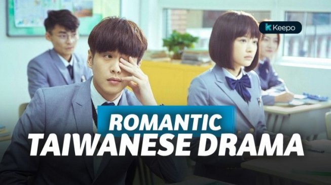  Drama Romantis Taiwan yang Ceritanya Bikin Hati Terobrak-abrik