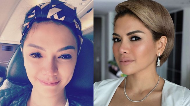 Nikita Mirzani Beberkan Kisah Syahrini-Reino, Alasan Tak Jadi Host P3H Lagi