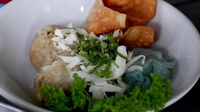 Bakso Belimbing [Suara.com/Agus]