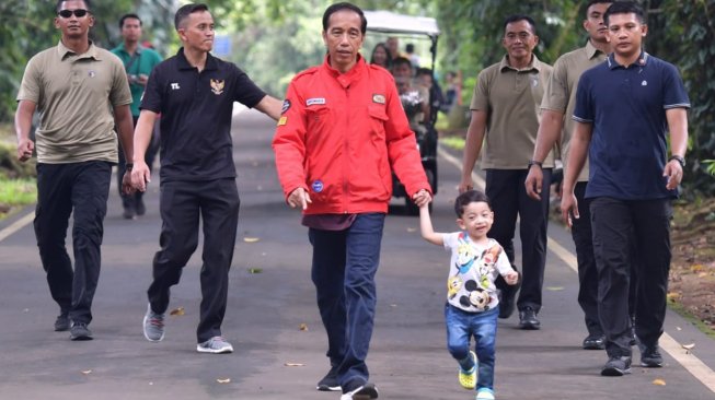 Emak-emak Penyebar Kampanye Hitam Jokowi Terancam 3 Tahun Penjara