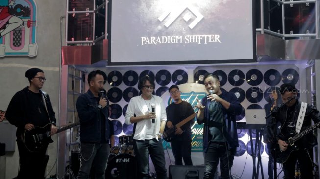 Paradigm Shifter [Sumarni/Suara.com]