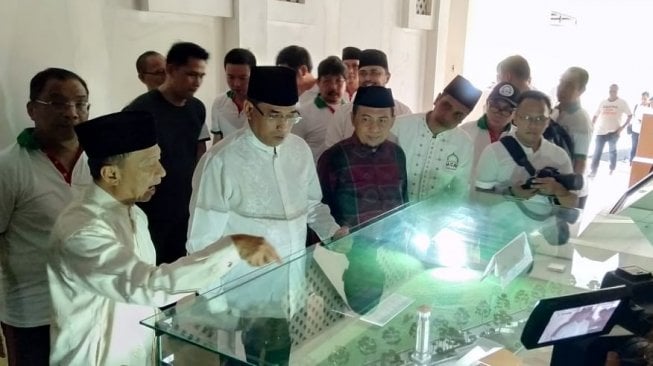 Masyarakat Cinta Masjid: Masjid Harus Steril dari Politik Praktis