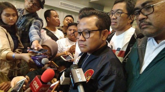 Prabowo Ditantang Cak Imin Buktikan Data Dasar Klaim Menang Pilpres 2019
