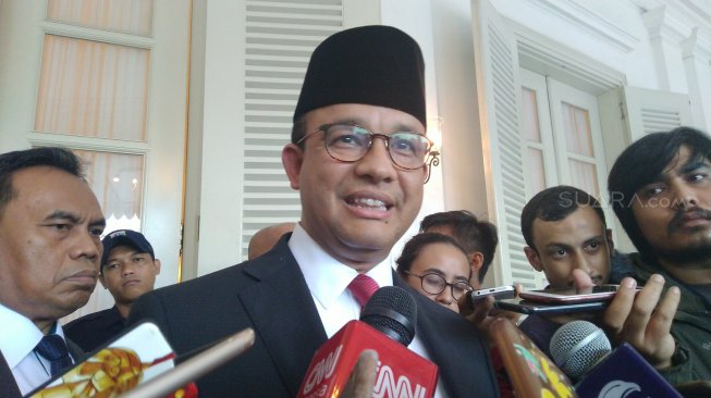 Rombak 1.125 Pejabat DKI, Anies Minta ASN Netral di Pilpres 2019