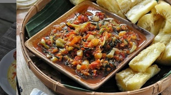  Resep Sambal Bawang Rambut  Kekhasan Cita Rasa yang Harus 