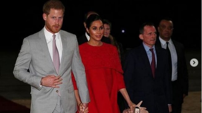 Ini Alasan Pangeran Harry Tak Pernah Foto Bersama Pangeran George