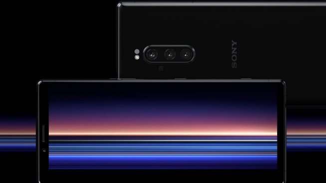 sony xperia 1 2019