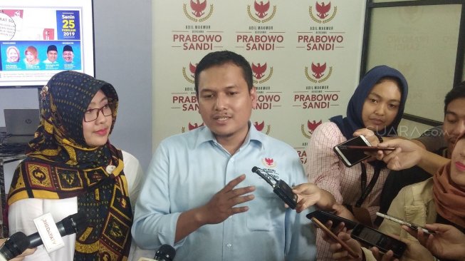 Emak-emak Dibekuk, BPN Tagih Polisi Soal Kasus Prabowo Difitnah Wahabi