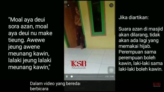 Emak-emak Pelaku Kampanye Hitam ke Jokowi Diringkus, PEPES Bantah Tapi...