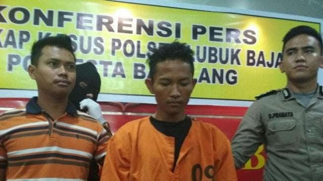 Sembarang Pencet Nomor HP, Kisah Pembunuh Bayi Kenal dengan Janda Siti