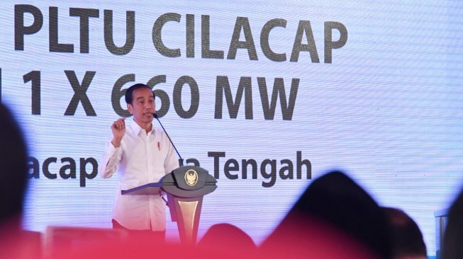 Jokowi Jawab Isu Emak-emak soal Legalkan Pernikahan Sejenis: Tidak Akan Ada