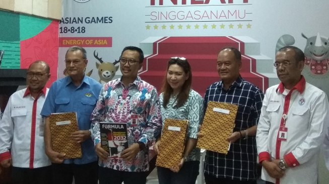 Teken MoU, Kemenpora Pastikan Dana Pelatnas SEA Games Cair Minggu Ini