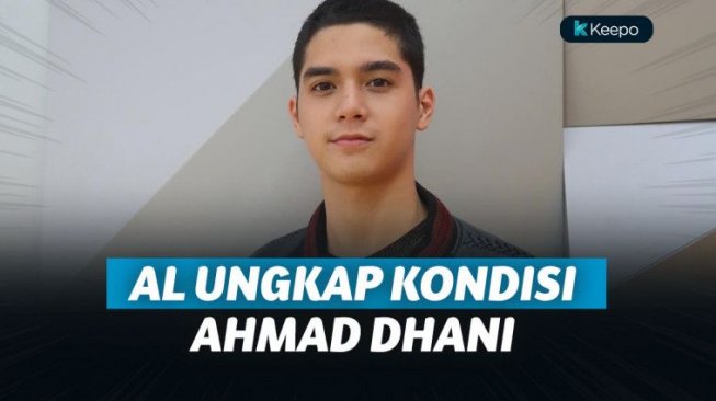 Jenguk Ahmad Dhani, Al Ghazali Ungkap Kondisi Sang Ayah di Penjara