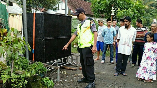 Selain Merokok, Bocah Tewas di Speaker Hajatan Warga Pernah Tenggak Air Aki