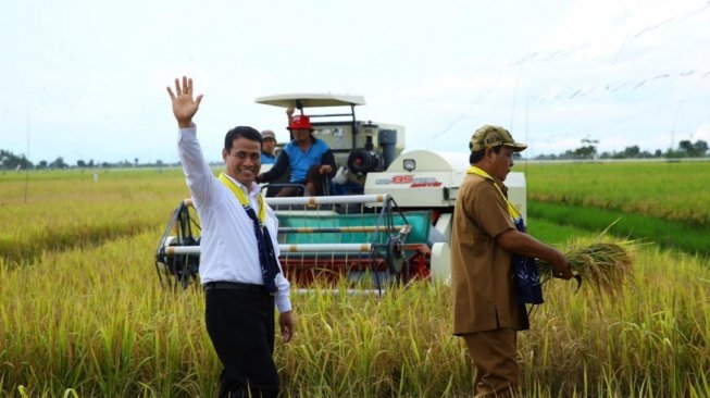 Kementan Dinilai Mampu Wujudkan Nawacita Presiden Jokowi