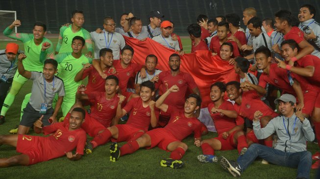 Masih 50:50, Hendro Belum Bisa Putuskan Kiper Utama Timnas Indonesia U-23