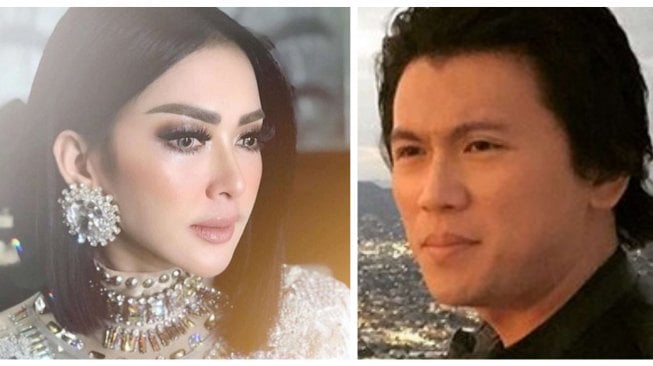 Video Ini Membuktikan, Syahrini, Luna Maya dan Reino Barack Memang Berteman