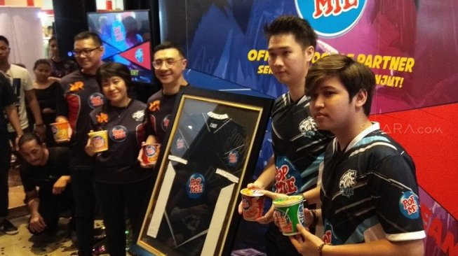 Soal Seleksi Timnas Esports untuk SEA Games, RRQ dan Evos Beda Pendapat