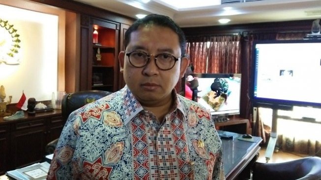 Resmi Disetop Polisi, Fadli Zon: Slamet Maarif Kenapa Harus Diberi Kasus?