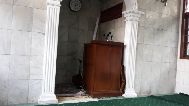 Sang Imam Terpapar Covid-19 usai Salat Id, Masjid di Jayapura Lockdown
