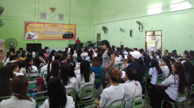 Cegah Money Politik, Bawaslu Semarang Gelar Sosialisasi Goes To Argorejo