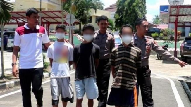Kasus Incest di Lampung, Warga: Astaghfirullah, Hukum Mati Pelakunya!