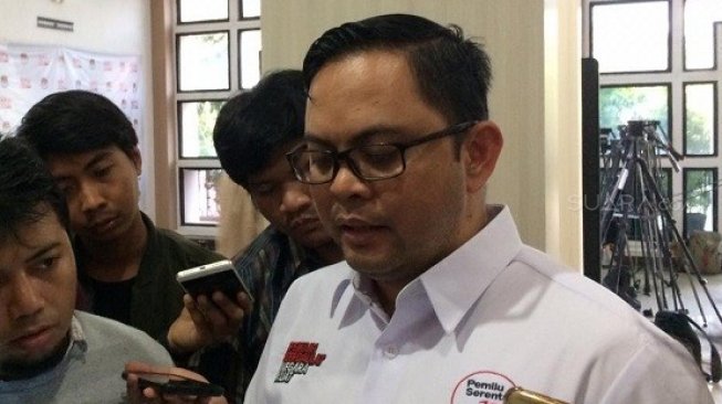 KPU Targetkan Rekapitulasi Suara Tingkat Nasional Berlangsung Mulai Besok