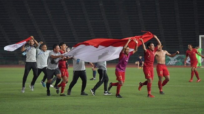 Indra Sjafri: Saya Beri Kesejukan di Tengah Kepahitan