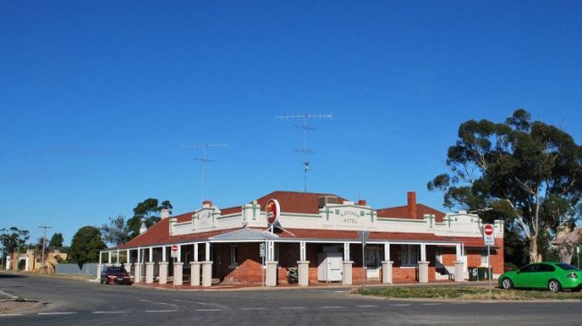 Cukup dengan Rp 692 Juta, Kamu Bisa Beli Sebuah Kota di Australia.