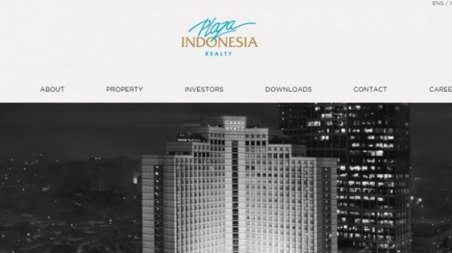 PT Plaza Indonesia Realty. (plazaindonesiarealty.com)