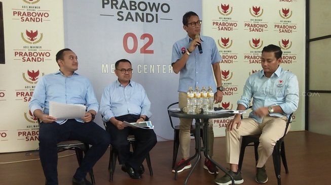 Ide Wisata Halal Sandiaga, Fahri Hamzah: Trauma Halal Pengidap Islamophobia