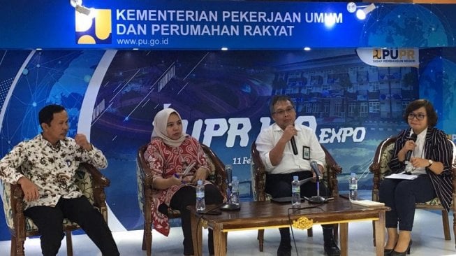 Ada SIMBG, Pengajuan IMB dan SLF Jadi Lebih Rapih dan Transparan