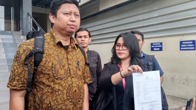 Jadi Korban Persekusi Saat Liput Munajat 212, Jurnalis CNN Lapor Polisi