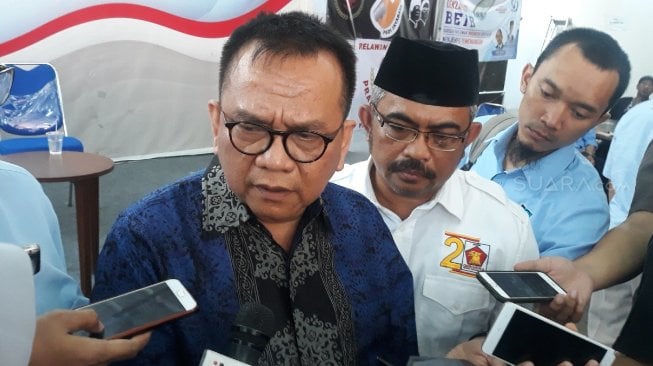 Wakil Ketua DPRD DKI Yakin Interpelasi Anies dari PSI Tak Dapat Dukungan