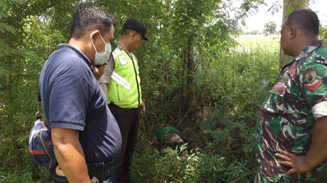 Bingung Jalan Pulang, Kakek Ladiyun Tewas Membusuk Dikerubuti Belatung