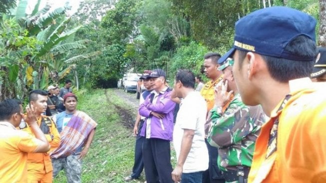 Kakek Rahmat Mendadak Hilang Saat BAB di Kebun Belakang Rumah