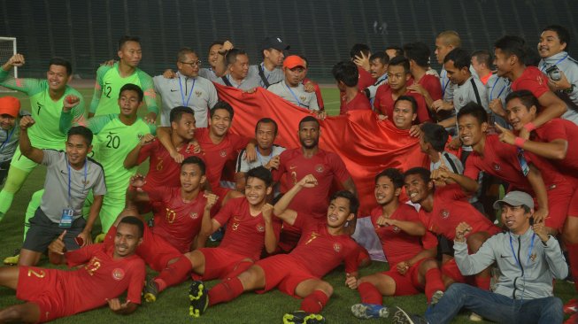 Prestasi Timnas Indonesia U-22 Diharapkan Bisa Bawa Perubahan di PSSI