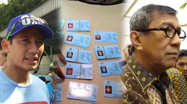 Drama Kontroversi e-KTP WNA