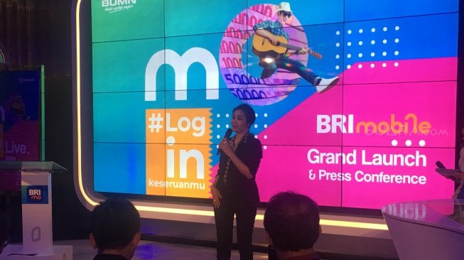 Untuk Generasi Milenial, BRI Luncurkan Aplikasi m-Banking BRImo