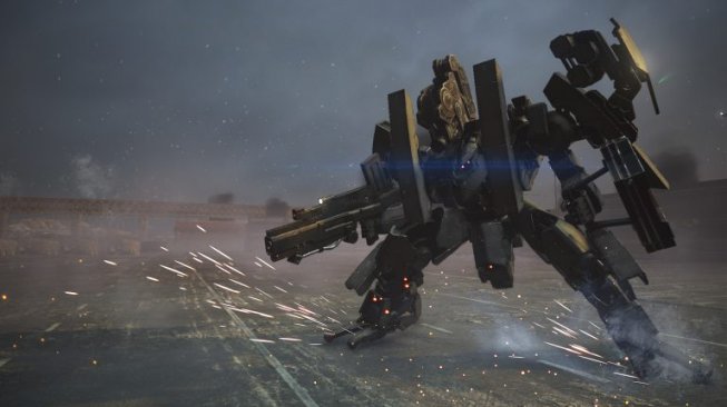 Gameplay Baru Left Alive Unjuk Pertempuran Wanzer Seru